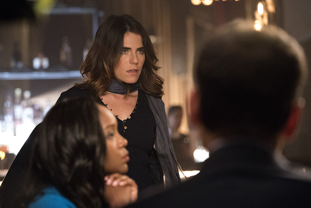 How To Get Away With Murder S Karla Souza Breaks Down Laurel S